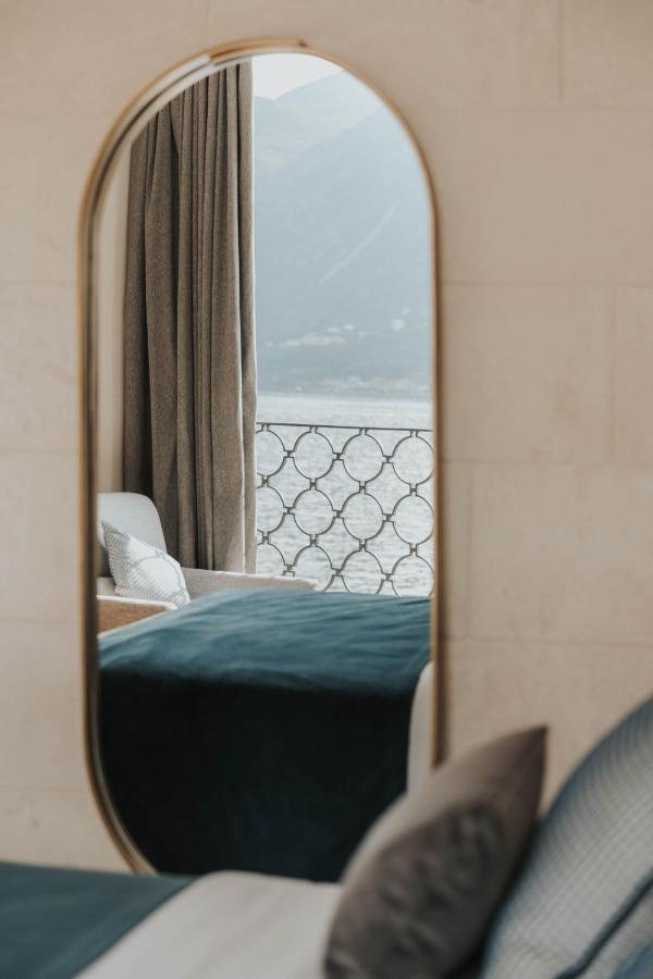 Corso Levante Luxury Suites Dobrota Kotor Exteriör bild