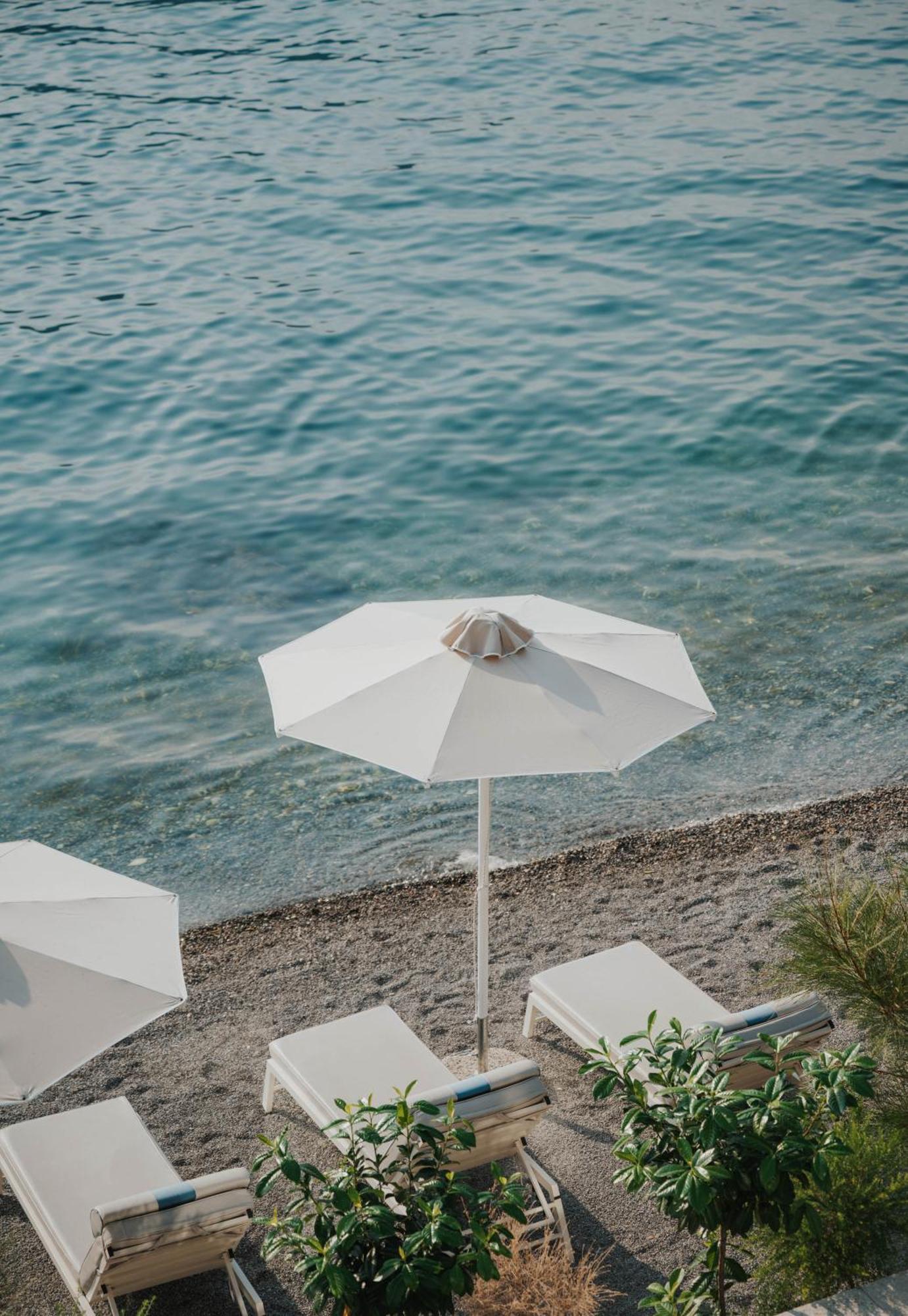 Corso Levante Luxury Suites Dobrota Kotor Exteriör bild