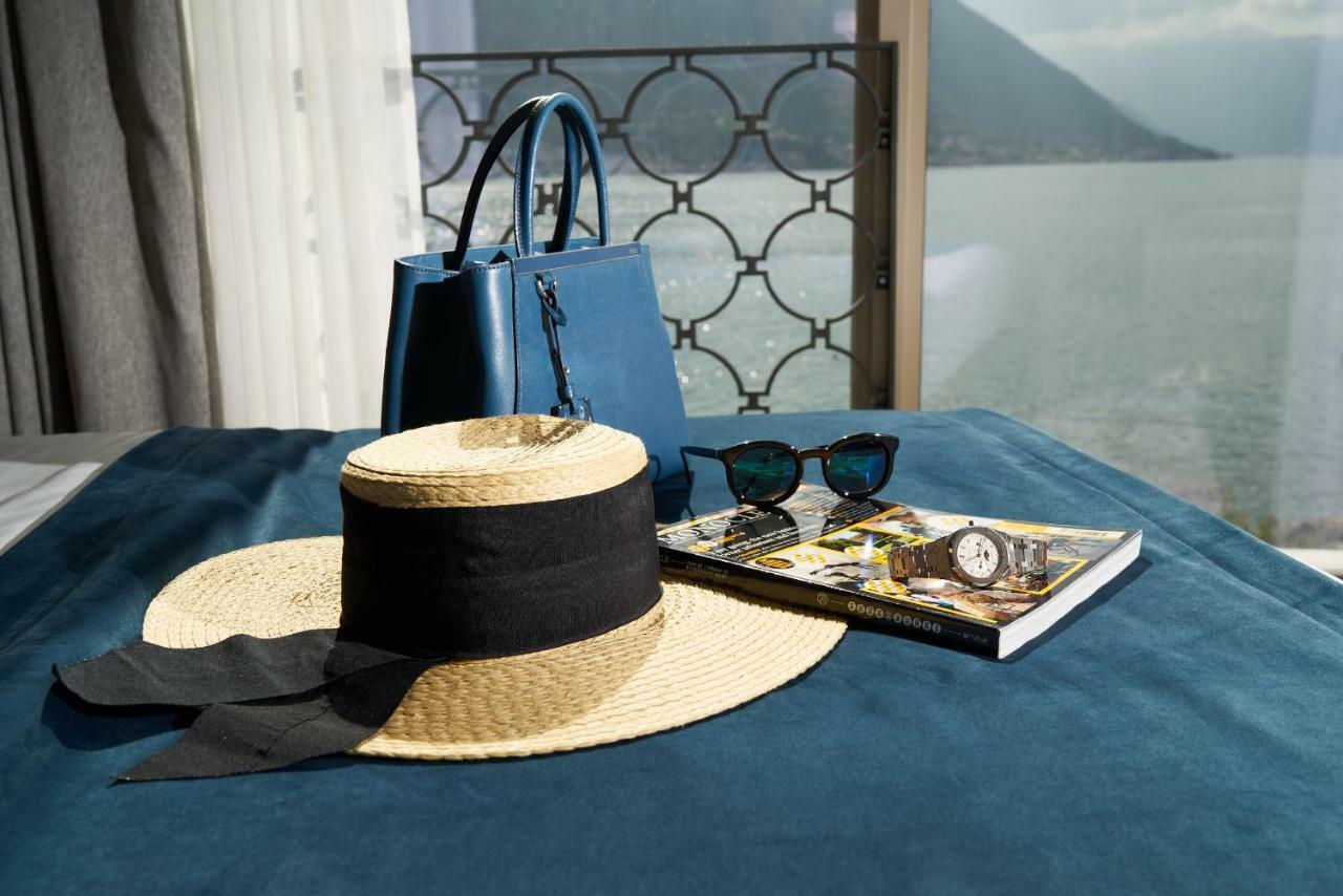 Corso Levante Luxury Suites Dobrota Kotor Exteriör bild