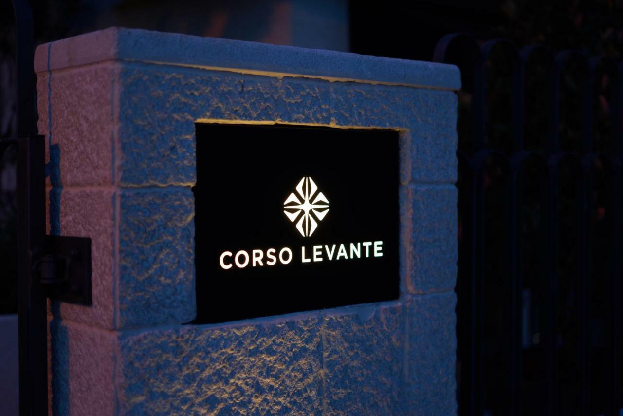 Corso Levante Luxury Suites Dobrota Kotor Exteriör bild