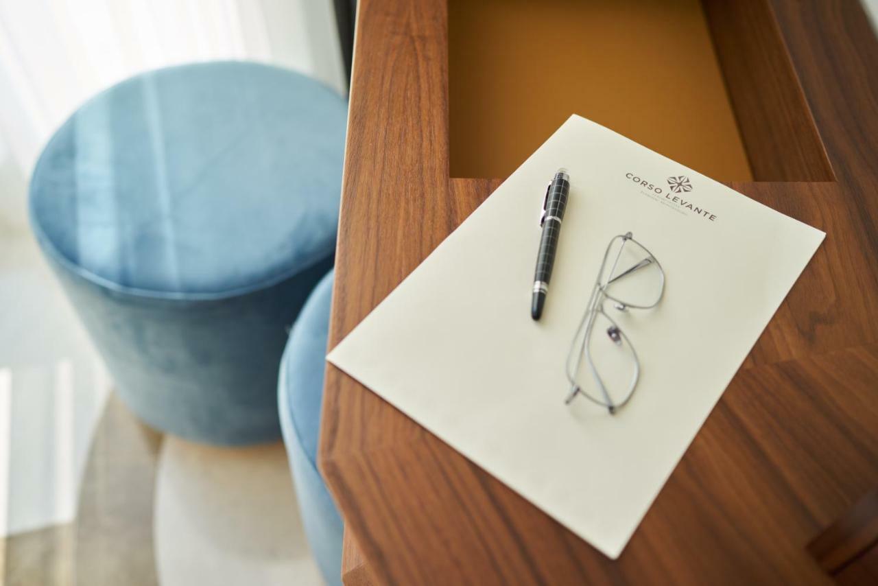 Corso Levante Luxury Suites Dobrota Kotor Exteriör bild