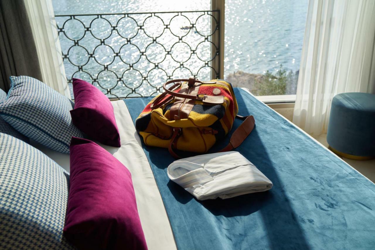Corso Levante Luxury Suites Dobrota Kotor Exteriör bild