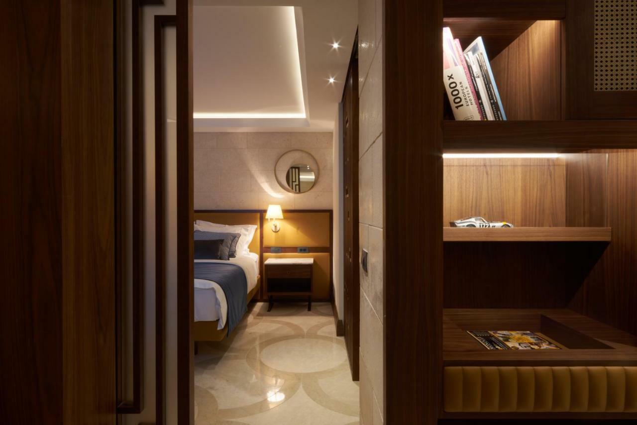 Corso Levante Luxury Suites Dobrota Kotor Exteriör bild