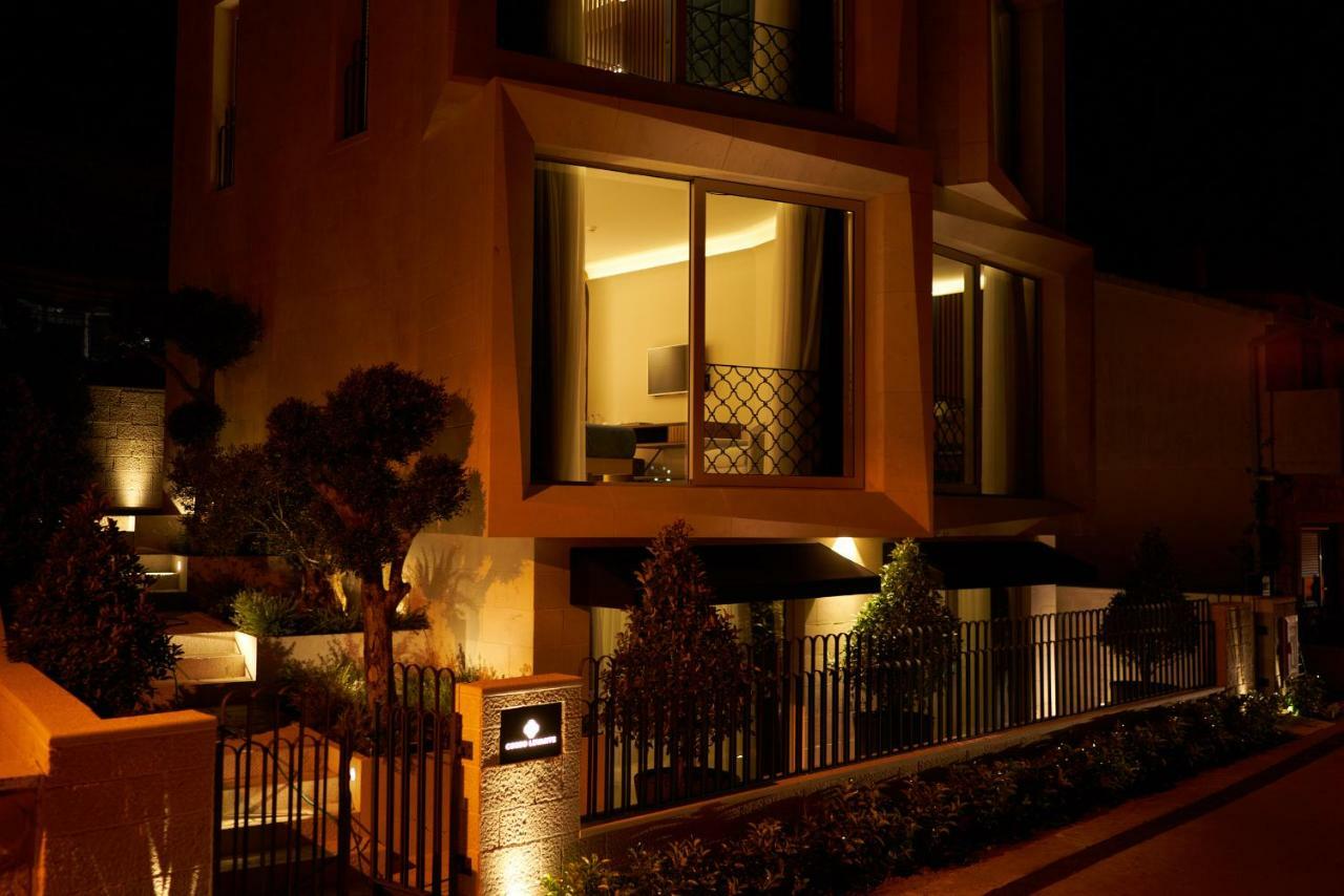 Corso Levante Luxury Suites Dobrota Kotor Exteriör bild